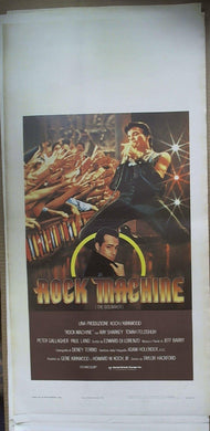 Locandina Rock Maschine Idolmaker