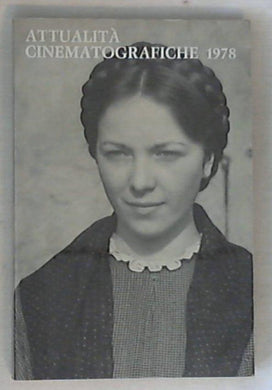 Attualita cinematografiche 1978 / Luigi Bini