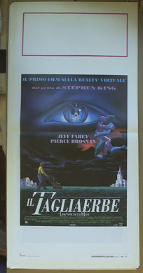 Locandina Il Tagliaerbe Lawnmower Man