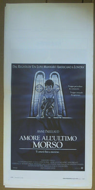 Locandina Amore All'ultimo Morso