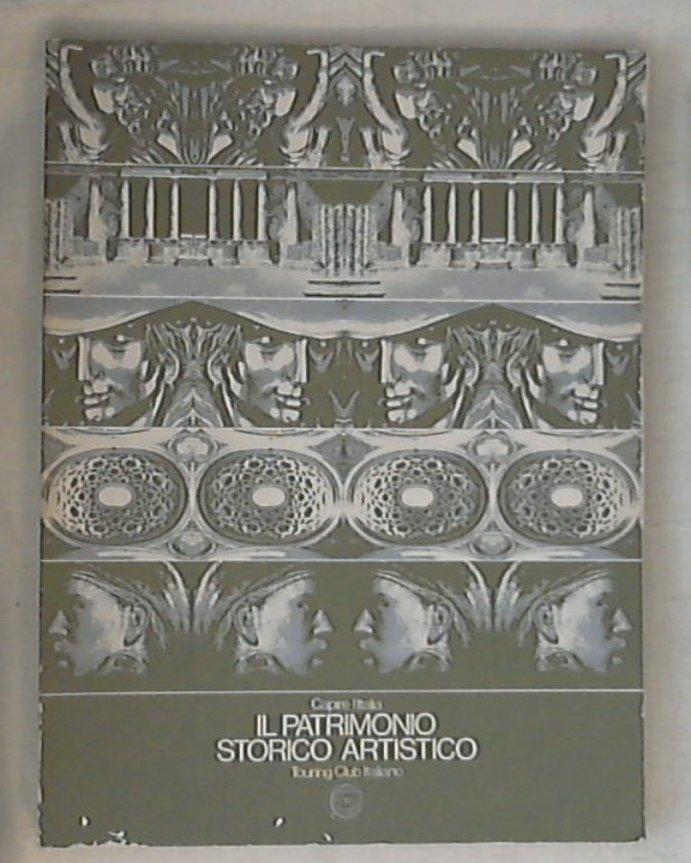 Capire l'Italia Patrimonio storico-artistico / Touring club italiano