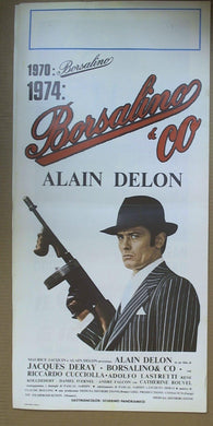 Locandina Borsalino E Co Alain Delon Jacques Deray