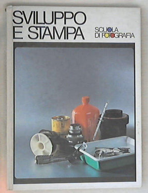 Sviluppo e stampa / Antonello Manno