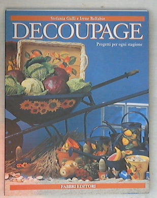 Découpage / Stefania Galli, Irene Ballabio