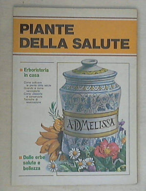 Piante della salute