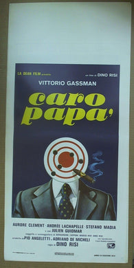 Locandina Caro Papà