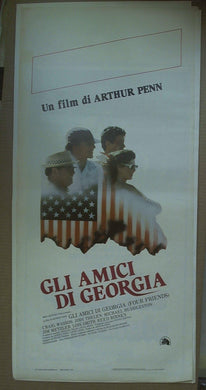 Locandina Gli Amici Di Georgia