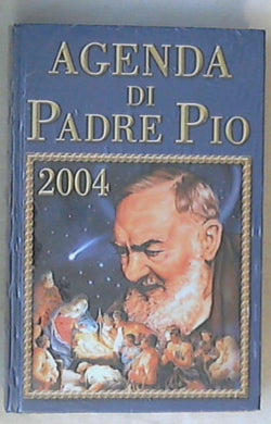 Agenda di Padre Pio 2004 - Sigillato