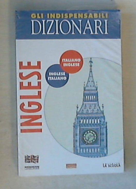 Gli indispensabili dizionari: inglese- Sigillato