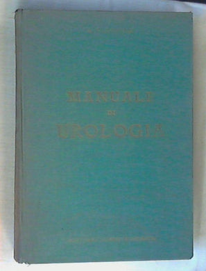 Manuale di urologia / L. Caporale