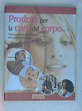 Prodotti per la cura del corpo