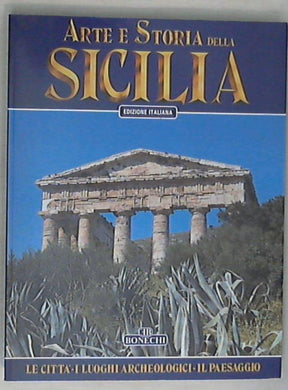 Arte e storia della Sicilia / Giuliano Valdés