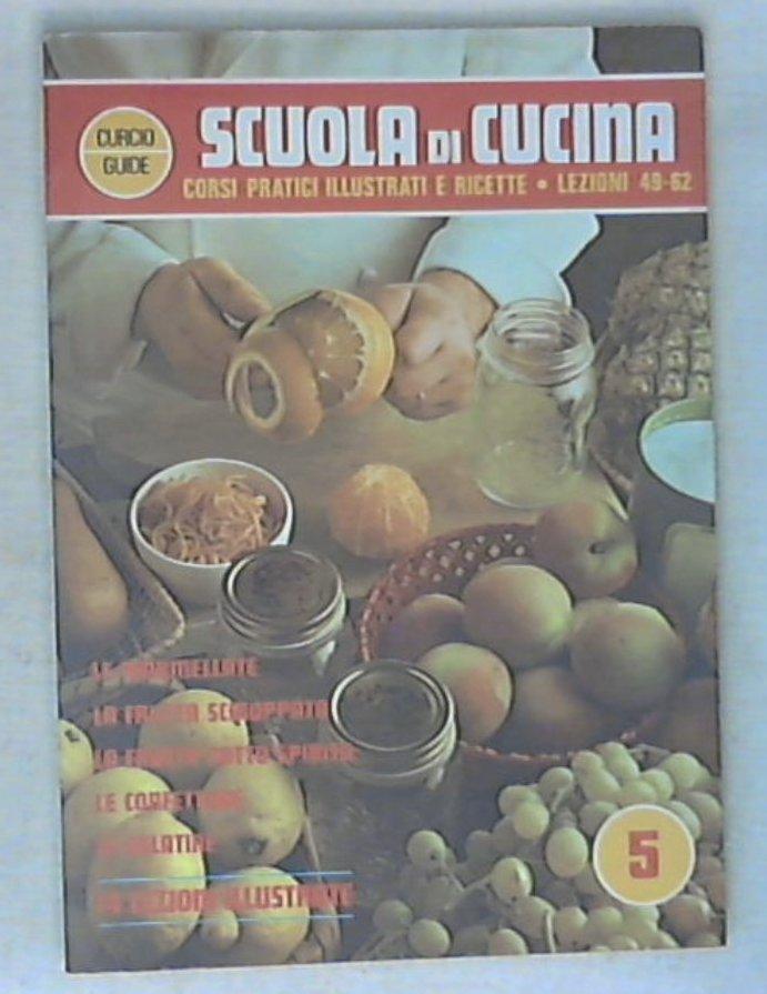 Grande scuola di cucina / lezioni 49-62