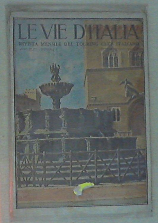 Le vie d'Italia / Touring Club Italiano