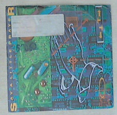 45 giri - 7'' - Bomb The Bass - Say A Little Prayer