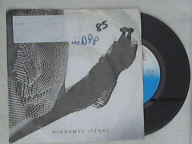 45 giri - 7'' - Midge Ure - If I Was