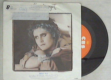 45 giri - 7'' - Alison Moyet - That Ole Devil Called Love