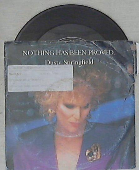 45 giri - 7'' - Dusty Springfield - Nothing Has Been Proved