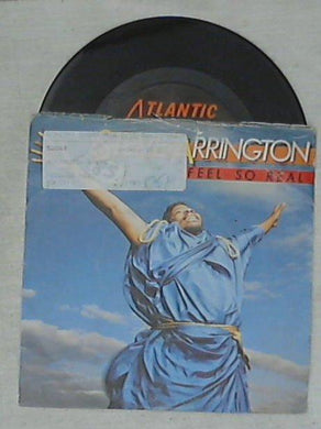 45 giri - 7'' - Steve Arrington - Feel So Real