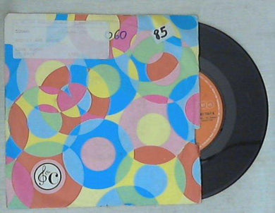 45 giri - 7'' - Steve Arrington - Feel So Real