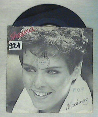 45 giri - 7'' - Sheena - Machinery