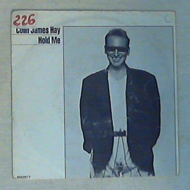 45 giri - 7'' - Colin James Hay - Hold Me