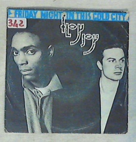 45 giri - 7'' - Floy Joy - Friday Night In This Cold City