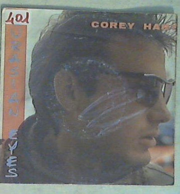 45 giri - 7'' - Corey Hart - Eurasian Eyes