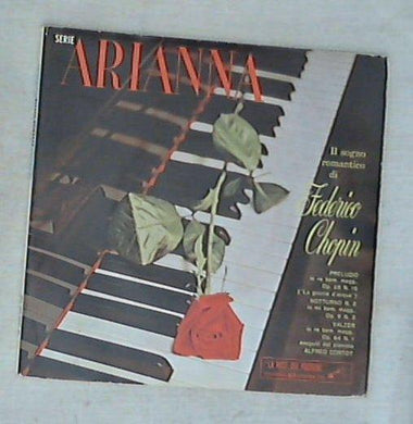 45 giri - 7'' - Chopin - Il sogno romantico di Chopin