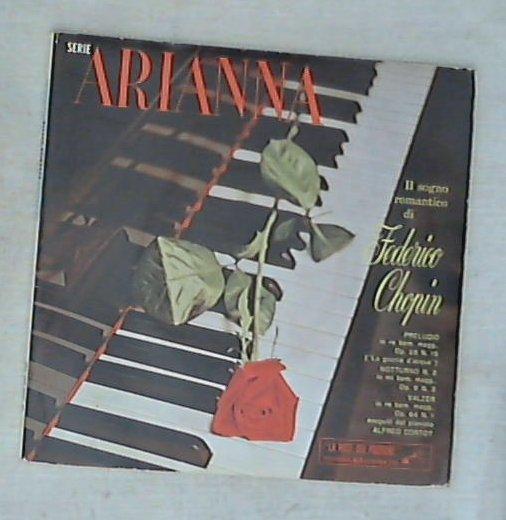 45 giri - 7'' - Chopin - Il sogno romantico di Chopin