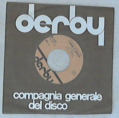 45 giri - 7'' - Ito Yukari - L'amore Ha I Tuoi Occhi