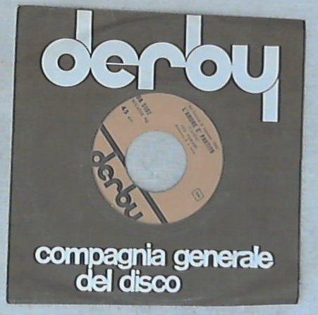 45 giri - 7'' - Ito Yukari - L'amore Ha I Tuoi Occhi