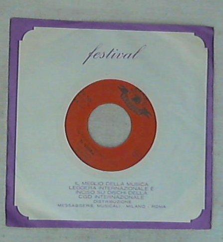 45 giri - 7'' - Les Surfs - Si Vedrà