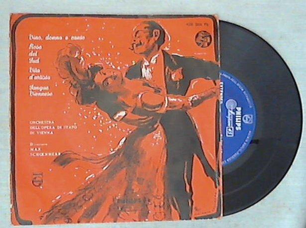 45 giri - 7'' - Vienna State Opera Orchestra, The* - Wein, Weib Und Gesang / Rosen Aus Dem Süden / Künstlerleben / Wiener Blut