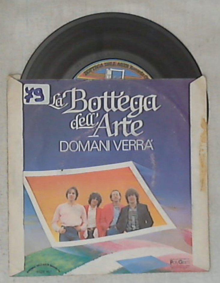45 giri - 7'' - La Bottega Dell'Arte - Nelle Stelle Nel Vento