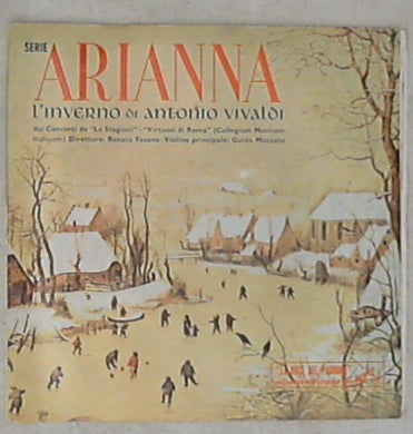45 giri - 7'' - Antonio Vivaldi - Virtuosi Di Roma 