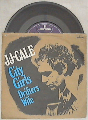 45 giri - 7'' - J.J. Cale - City Girls