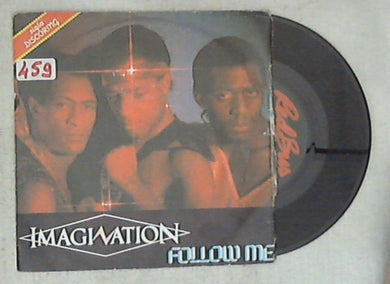 45 giri - 7'' - Imagination - Follow Me