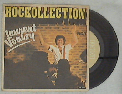 45 giri - 7'' - Laurent Voulzy - Rockollection