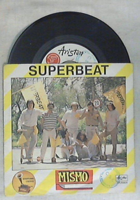45 giri - 7'' - Mismo - Superbeat