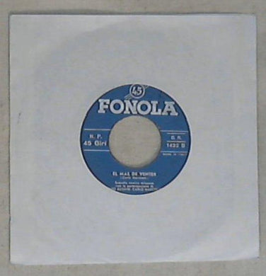 45 giri - 7'' - Fedro Alisani E Carlo Marchetti - Robb Che Capita / El Mal De Venter