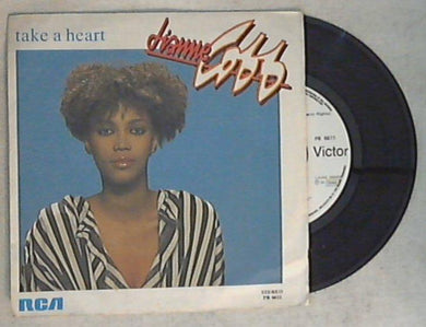 45 giri - 7'' - Dianne Cobb - Take A Heart