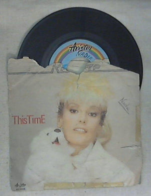 45 giri - 7'' - Rettore - This Time
