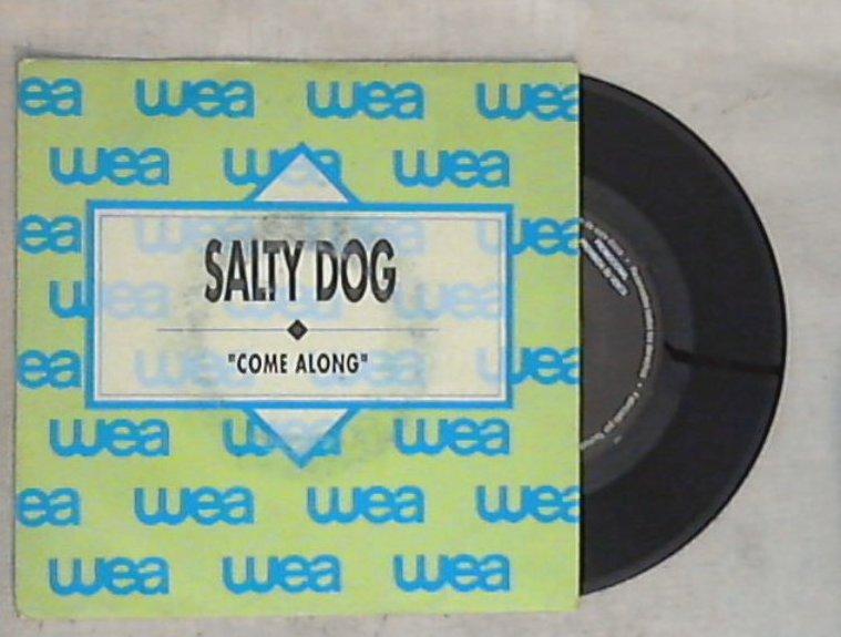 45 giri - 7'' - Salty Dog - Come Along