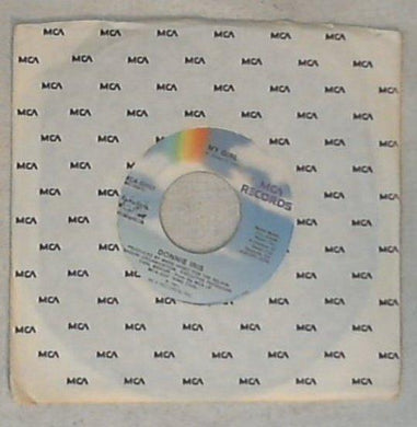 45 giri - 7'' - Donnie Iris - My Girl