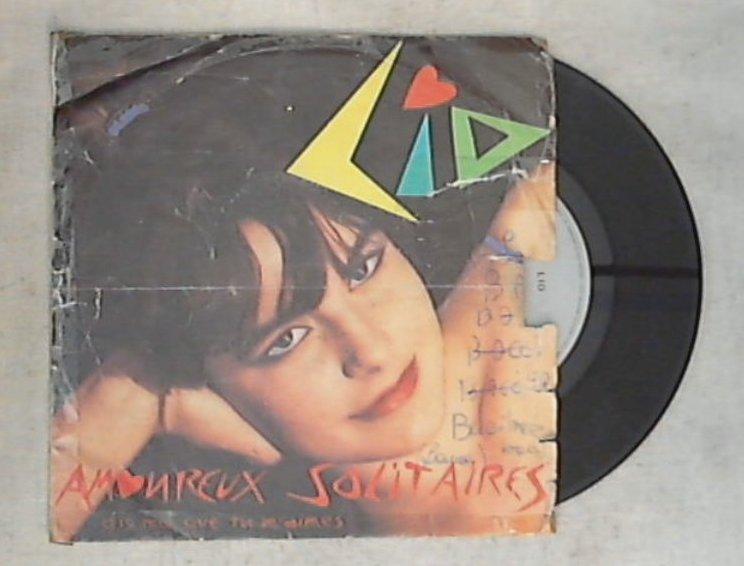 45 giri - 7'' - Lio - Amoureux Solitaires