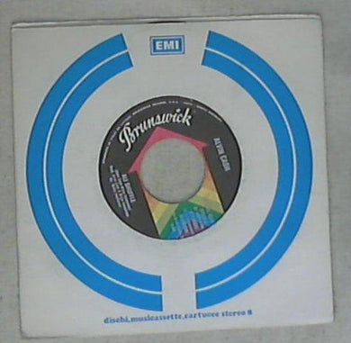 45 giri - 7'' - Alvin Cash - Doing The Feeling / Ali Shuffle