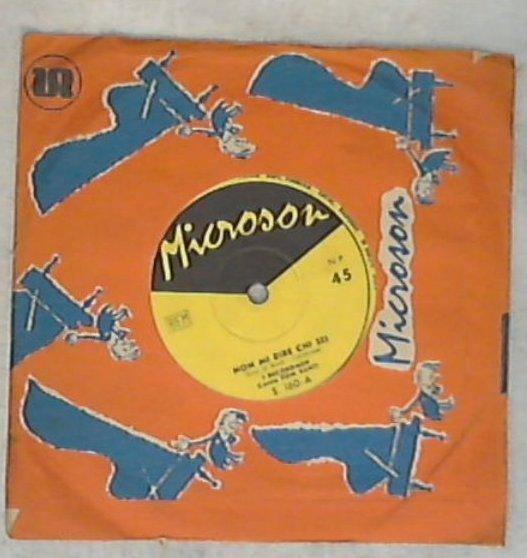 45 giri - 7'' - I Recordmen - Non Mi Dire Chi Sei