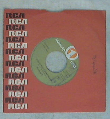 45 giri - 7'' - Formula 3 - Questo Folle Sentimento