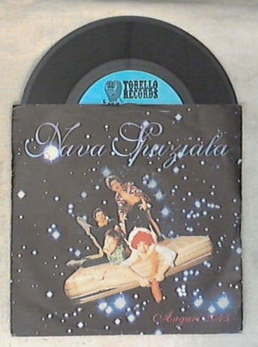 45 giri - 7'' - Nava Spaziala - Auguri 2045